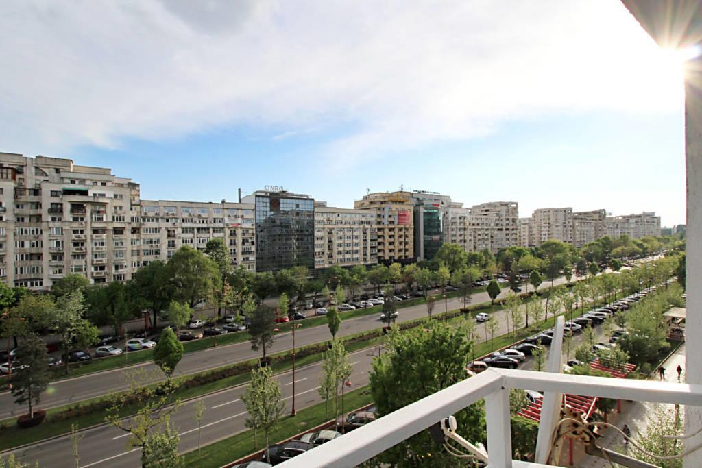 Bliss Residence - Boulevard Boekarest Buitenkant foto