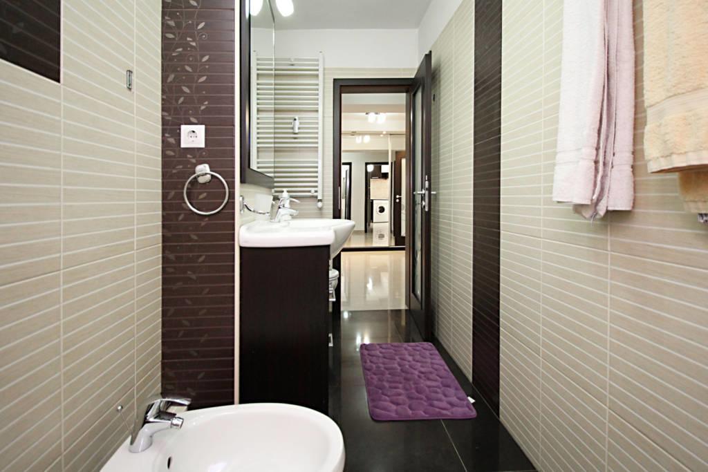 Bliss Residence - Boulevard Boekarest Buitenkant foto