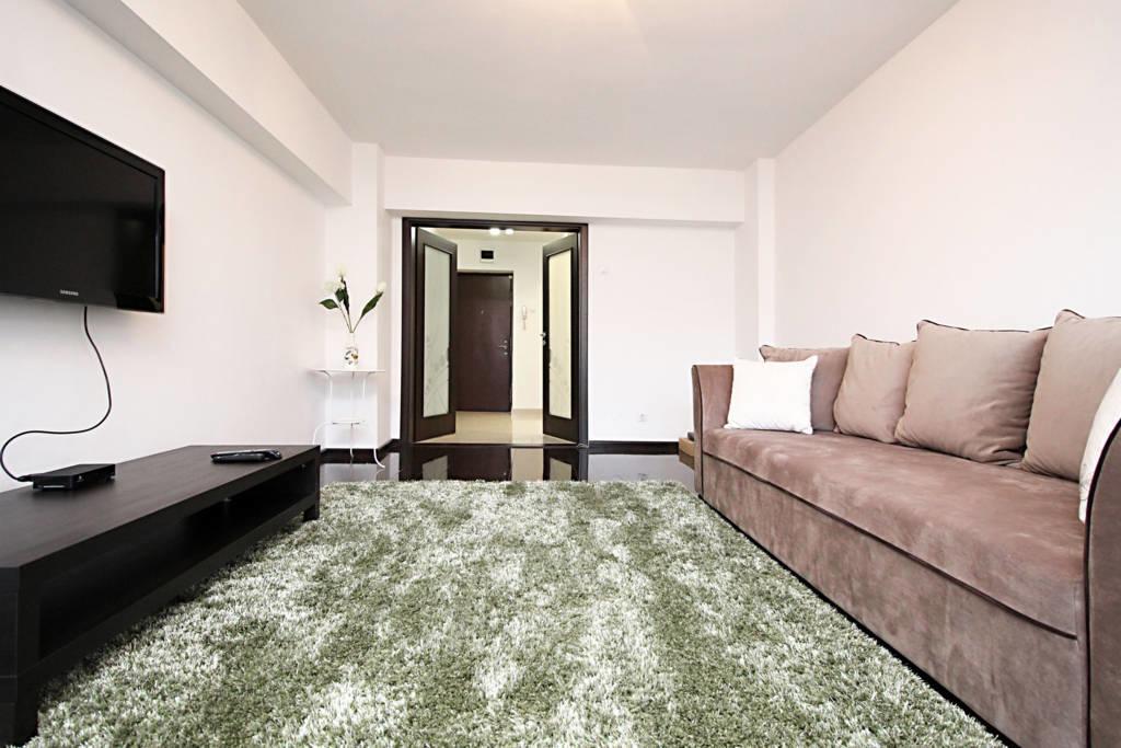 Bliss Residence - Boulevard Boekarest Buitenkant foto