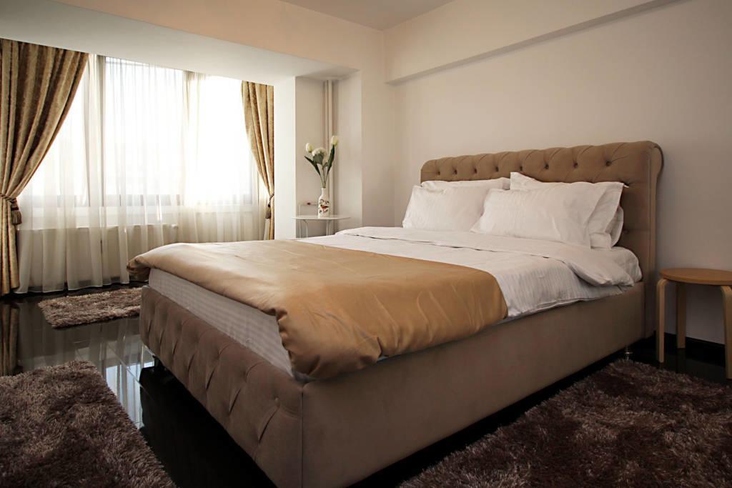 Bliss Residence - Boulevard Boekarest Buitenkant foto